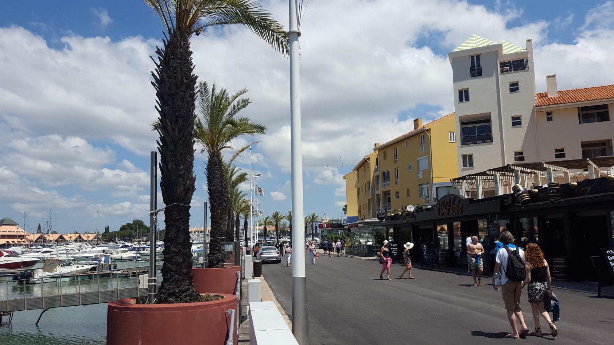 Quinta Do Romao Leilighet Vilamoura Eksteriør bilde