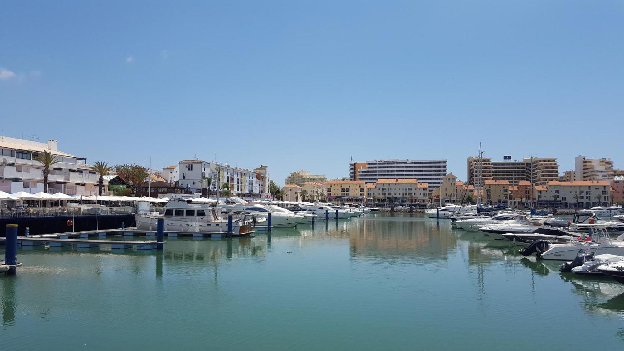 Quinta Do Romao Leilighet Vilamoura Eksteriør bilde