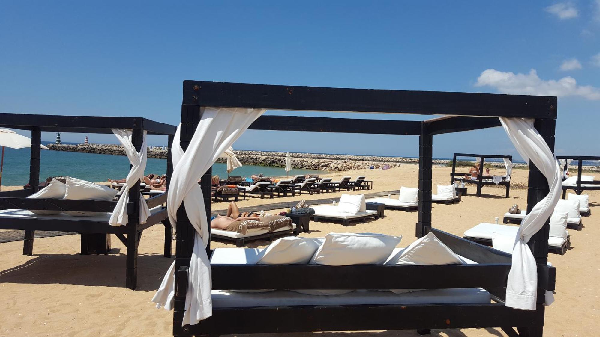 Quinta Do Romao Leilighet Vilamoura Eksteriør bilde