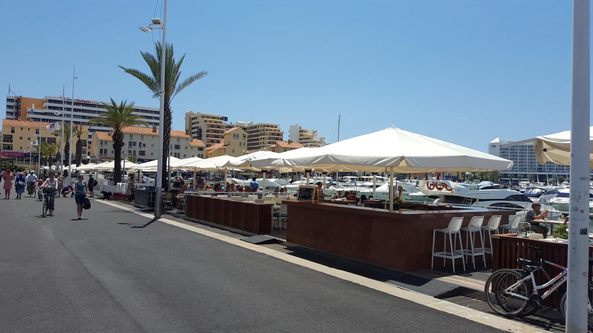 Quinta Do Romao Leilighet Vilamoura Eksteriør bilde