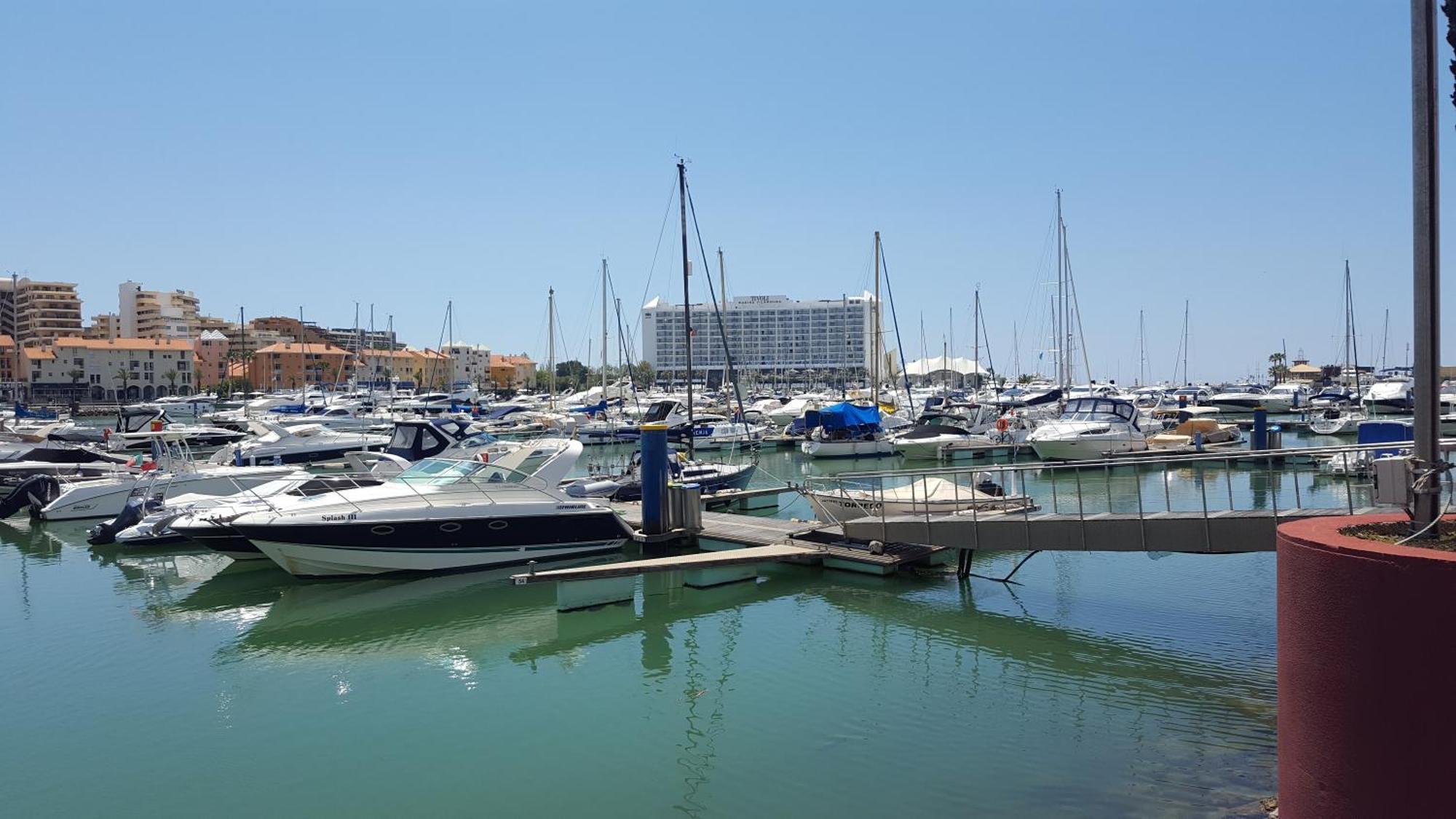 Quinta Do Romao Leilighet Vilamoura Eksteriør bilde