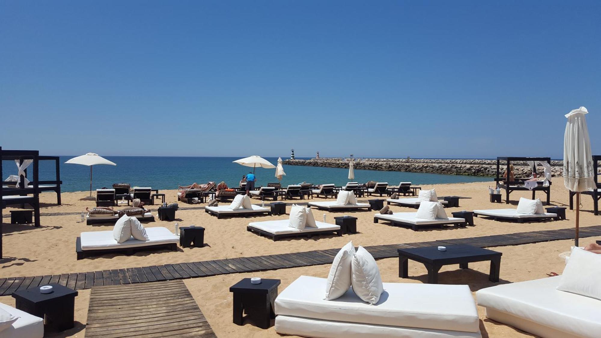Quinta Do Romao Leilighet Vilamoura Eksteriør bilde