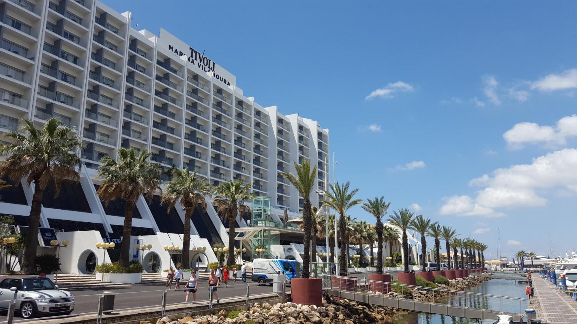 Quinta Do Romao Leilighet Vilamoura Eksteriør bilde