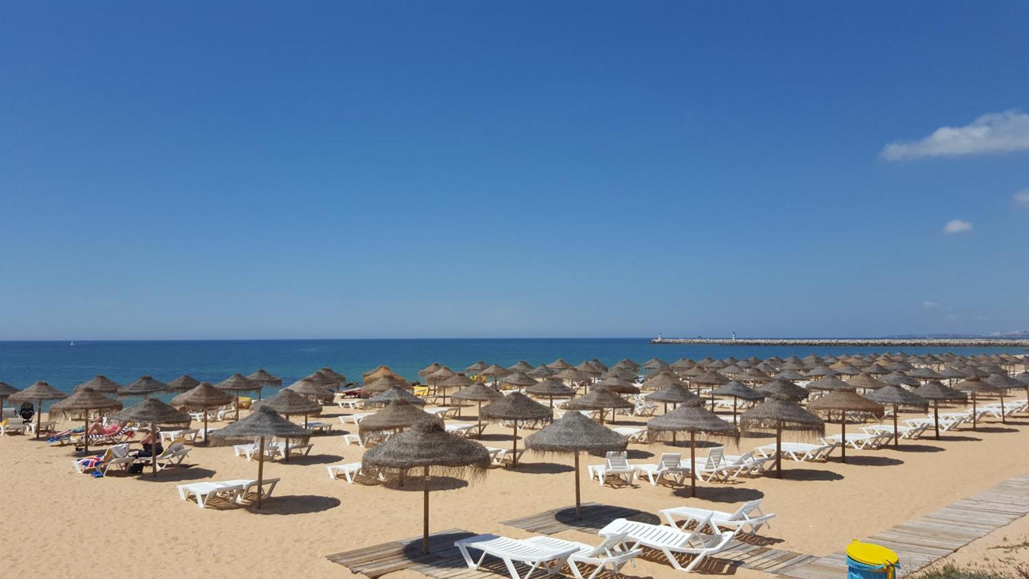 Quinta Do Romao Leilighet Vilamoura Eksteriør bilde