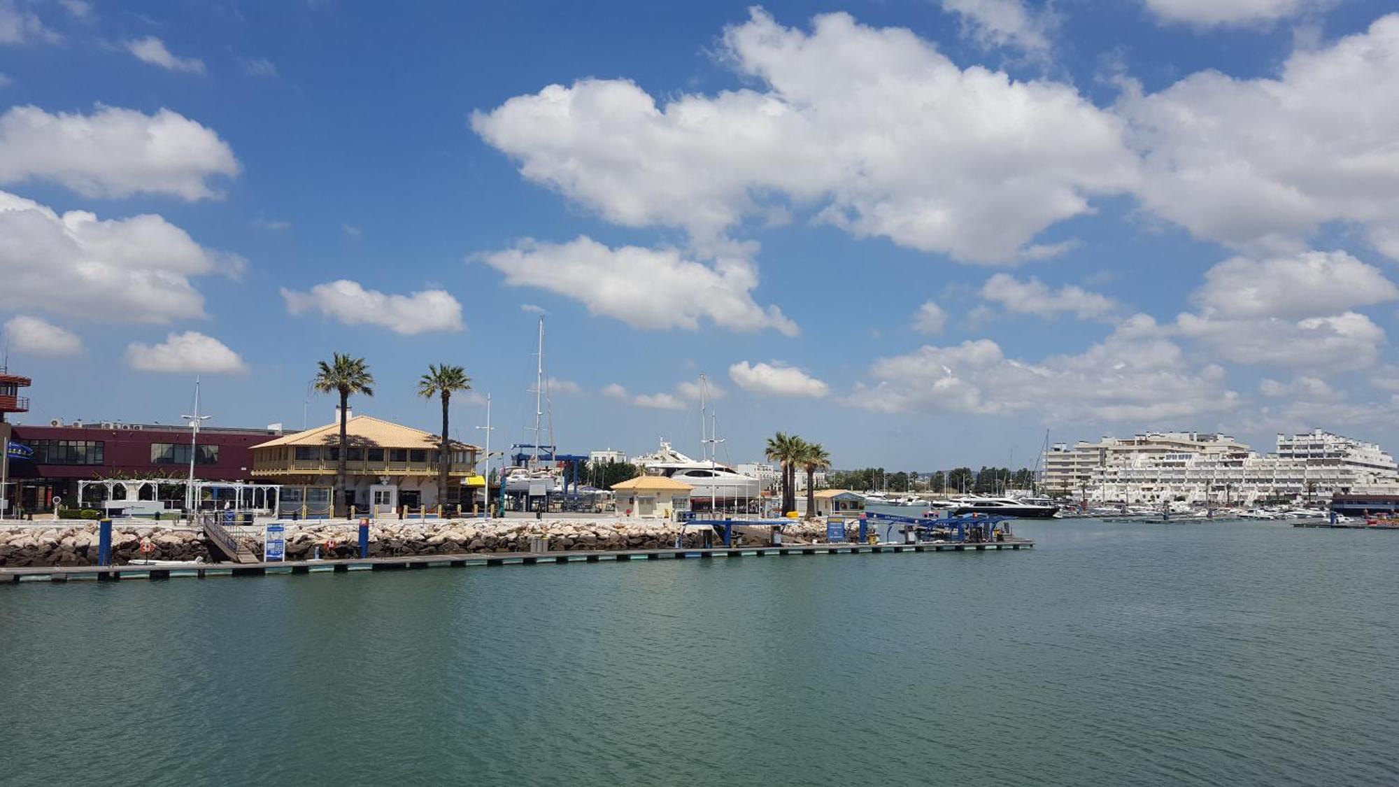 Quinta Do Romao Leilighet Vilamoura Eksteriør bilde