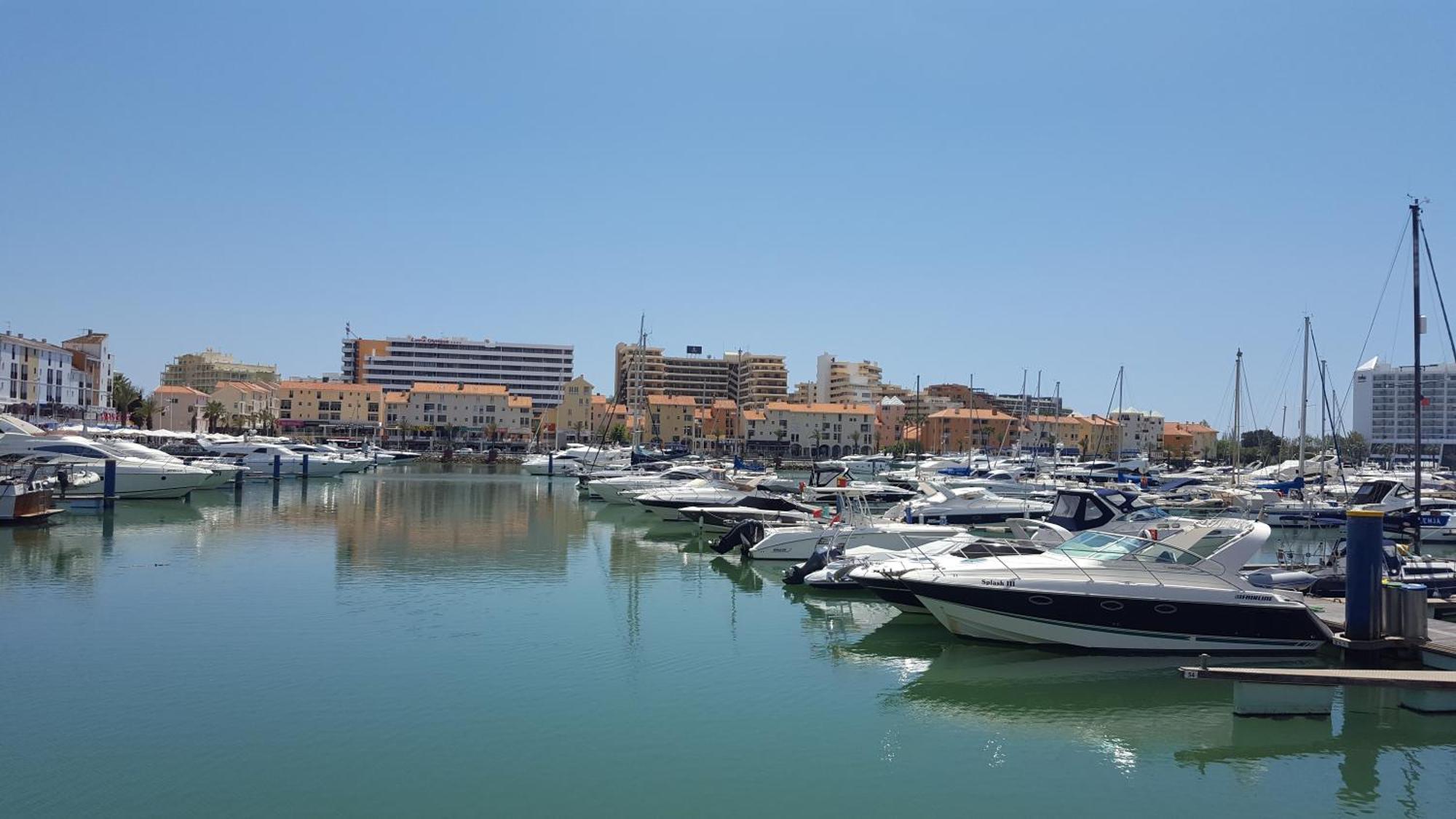 Quinta Do Romao Leilighet Vilamoura Eksteriør bilde