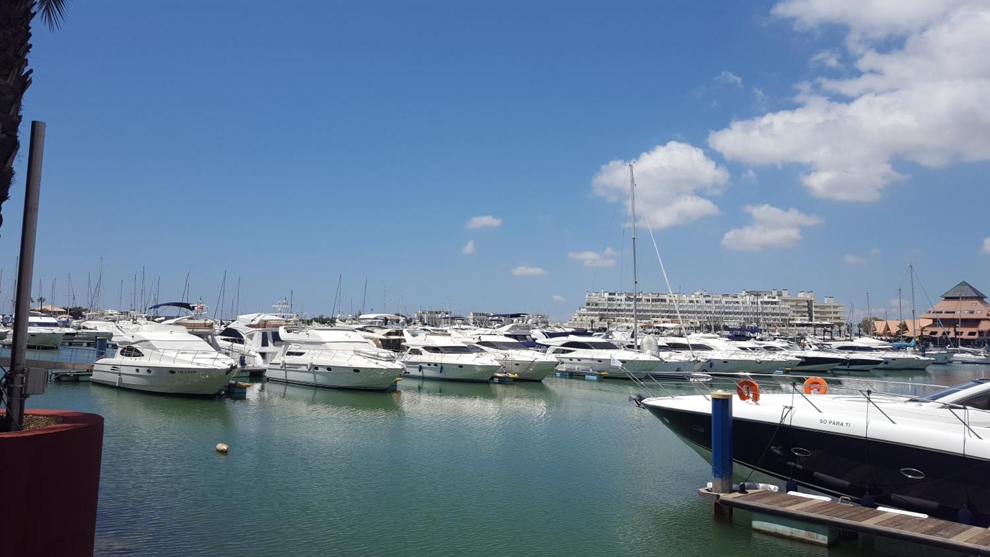 Quinta Do Romao Leilighet Vilamoura Eksteriør bilde