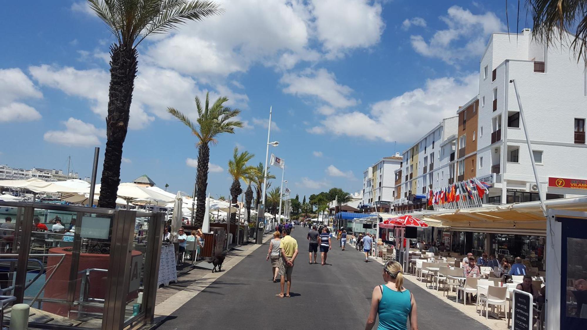 Quinta Do Romao Leilighet Vilamoura Eksteriør bilde