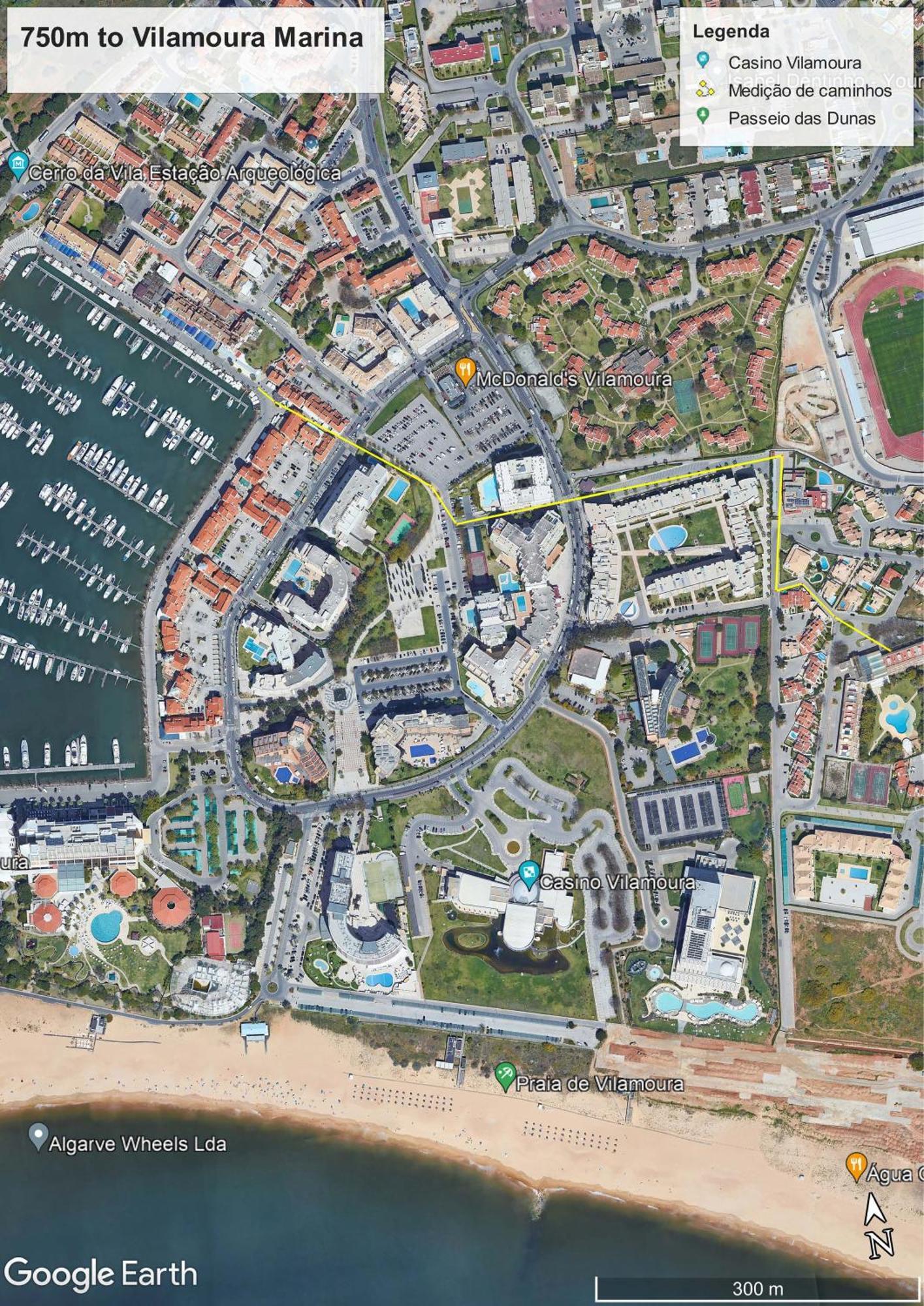 Quinta Do Romao Leilighet Vilamoura Eksteriør bilde